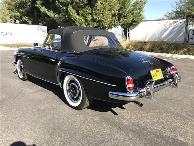 1957 Mercedes-Benz 190-Series -- - photo 4