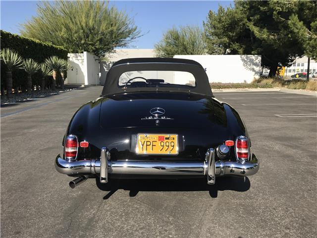 1957 Mercedes-Benz 190-Series -- - photo 5