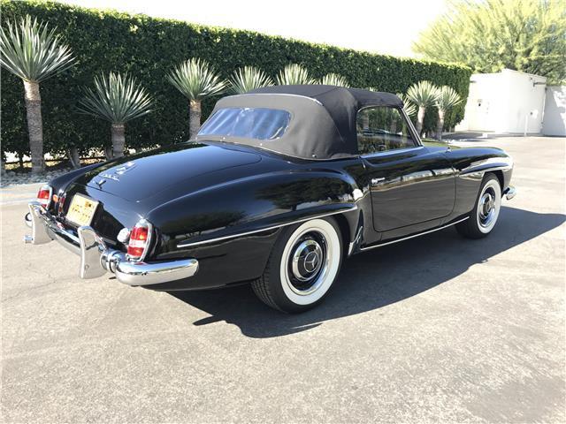 1957 Mercedes-Benz 190-Series -- - photo 6