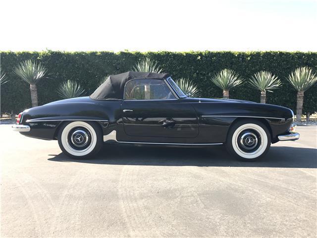 1957 Mercedes-Benz 190-Series -- - photo 7