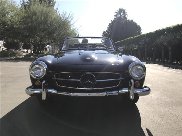 1957 Mercedes-Benz 190-Series -- - photo 9