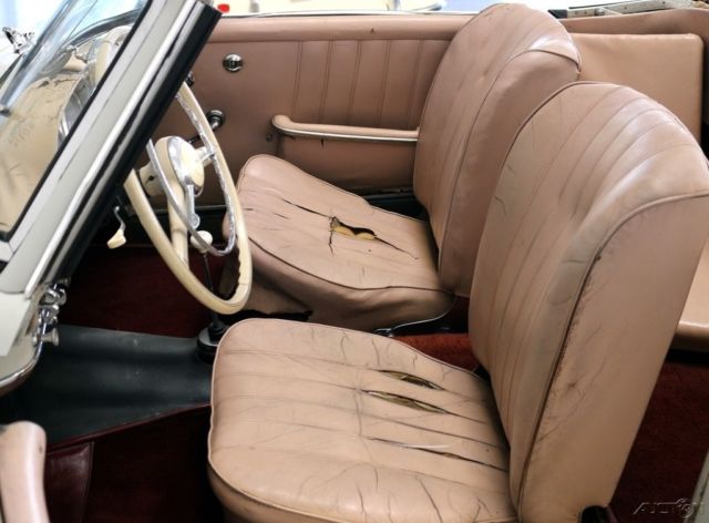 1957 Mercedes-Benz SL-Class Roadster - photo 11