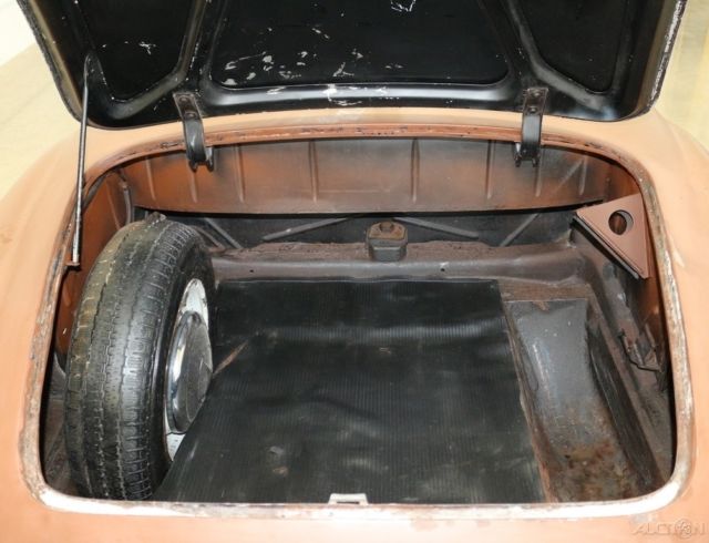 1957 Mercedes-Benz SL-Class Roadster - photo 13