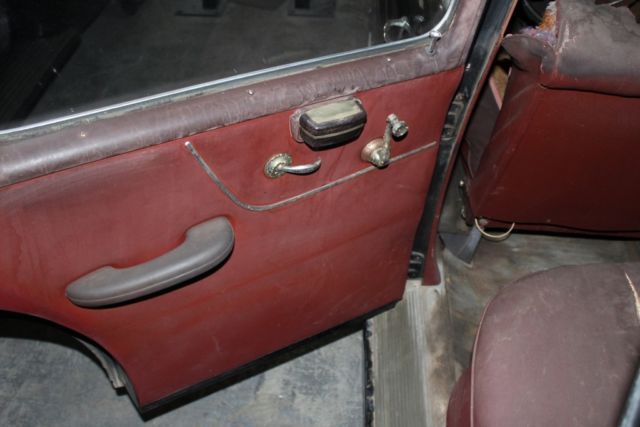 1957 Mercedes-Benz 200-Series - photo 10