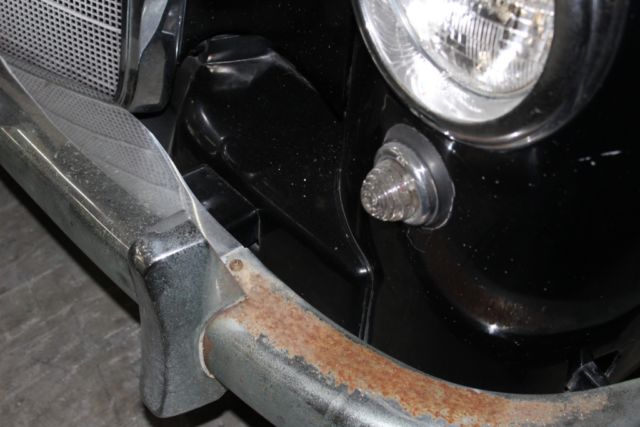 1957 Mercedes-Benz 200-Series - photo 12