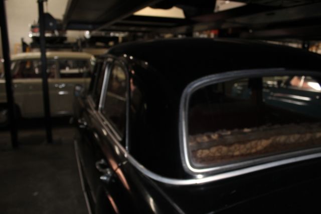 1957 Mercedes-Benz 200-Series - photo 3