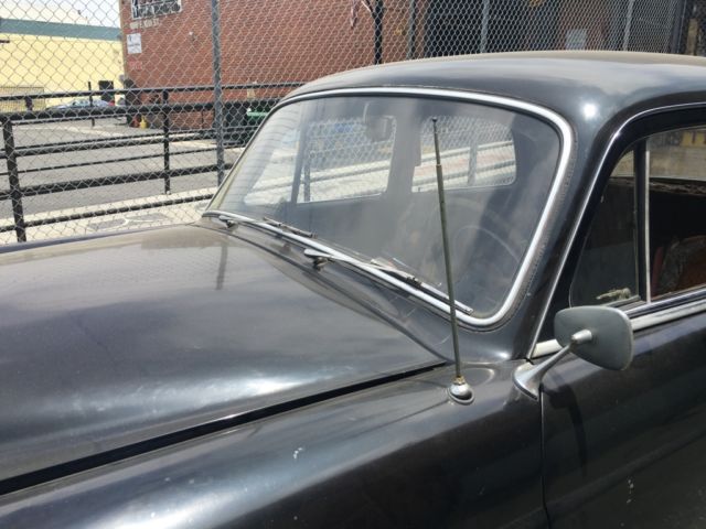 1957 Mercedes-Benz 200-Series - photo 4