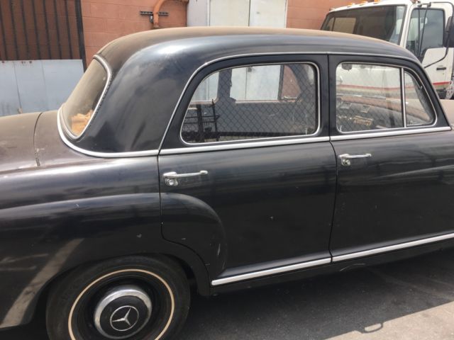 1957 Mercedes-Benz 200-Series - photo 5