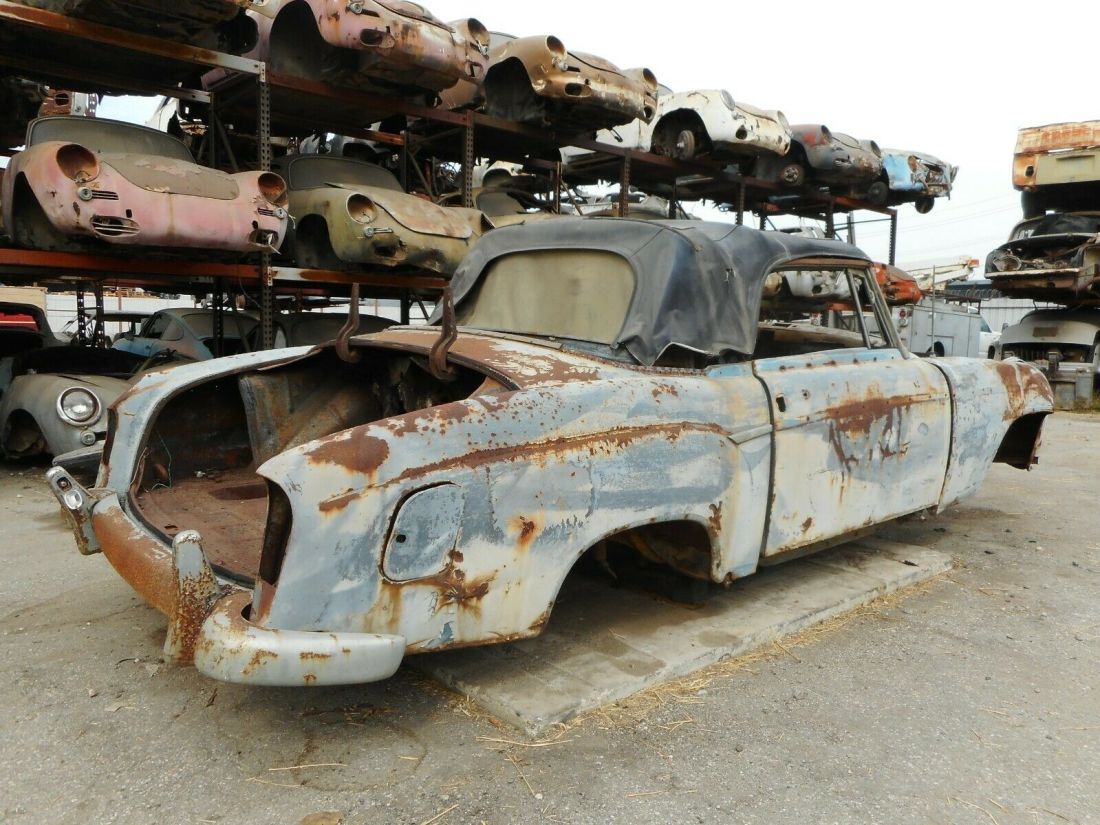 1957 Mercedes-Benz 200-Series No Reserve Sold on CA Acquisition Bill of Sale - photo 4