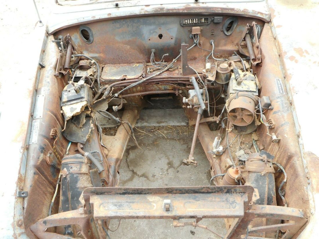 1957 Mercedes-Benz 200-Series No Reserve Sold on CA Acquisition Bill of Sale - photo 8