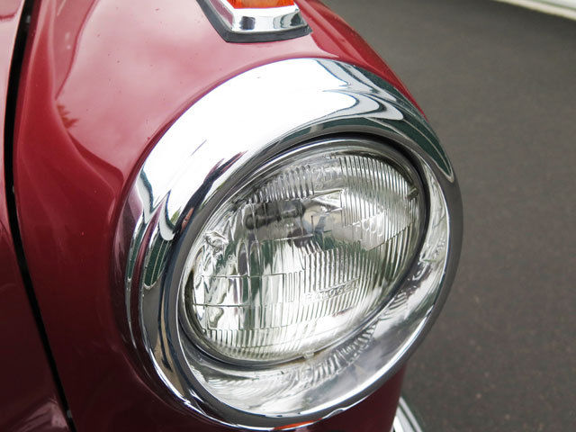 1957 Mercedes-Benz 200-Series - photo 11