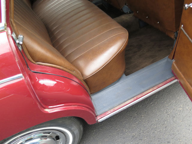 1957 Mercedes-Benz 200-Series - photo 13