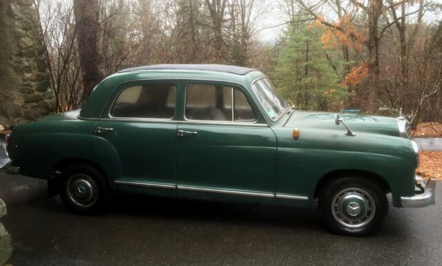 1957 Mercedes-Benz 190 - photo 3