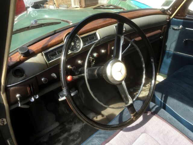 1957 Mercedes-Benz 190 - photo 6