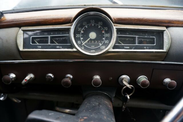 1957 Mercedes-Benz 190 - photo 7