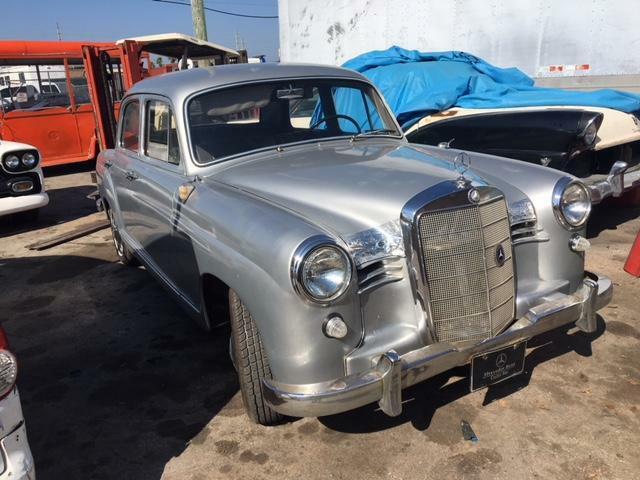 1957 Mercedes-Benz SL-Class