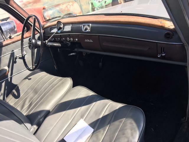 1957 Mercedes-Benz SL-Class - photo 4