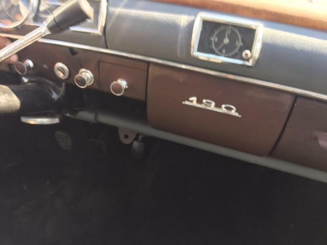 1957 Mercedes-Benz SL-Class - photo 5