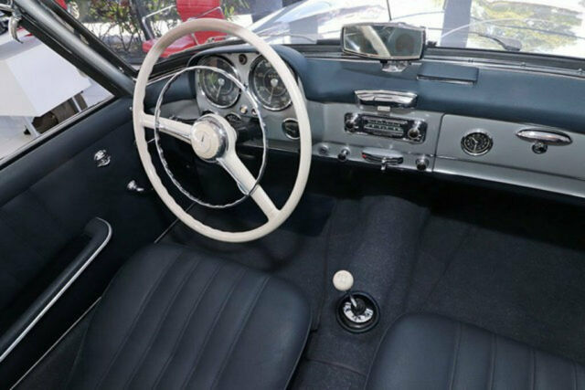 1957 Mercedes-Benz 190-Series - photo 10
