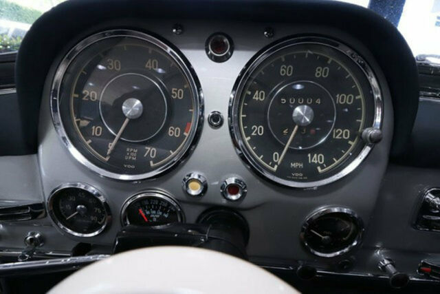 1957 Mercedes-Benz 190-Series - photo 11