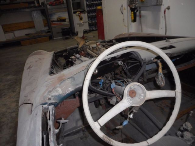 1957 Mercedes-Benz 190SL - photo 3