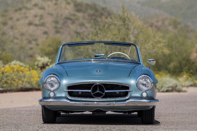 1957 Mercedes-Benz 190-Series - photo 12