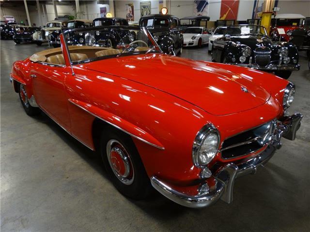 1957 Mercedes-Benz 190-Series -- - photo 2