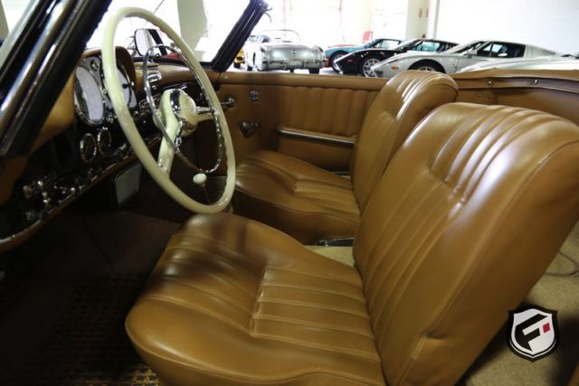 1957 Mercedes-Benz 190-Series -- - photo 12