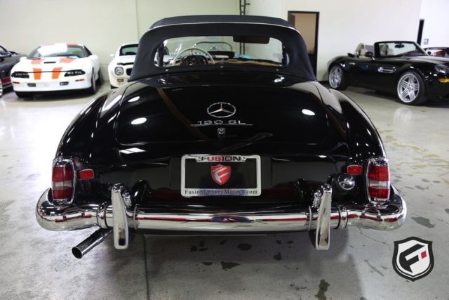 1957 Mercedes-Benz 190-Series -- - photo 8