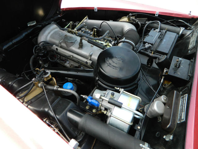 1957 Mercedes-Benz SL-Class 190SL - photo 5