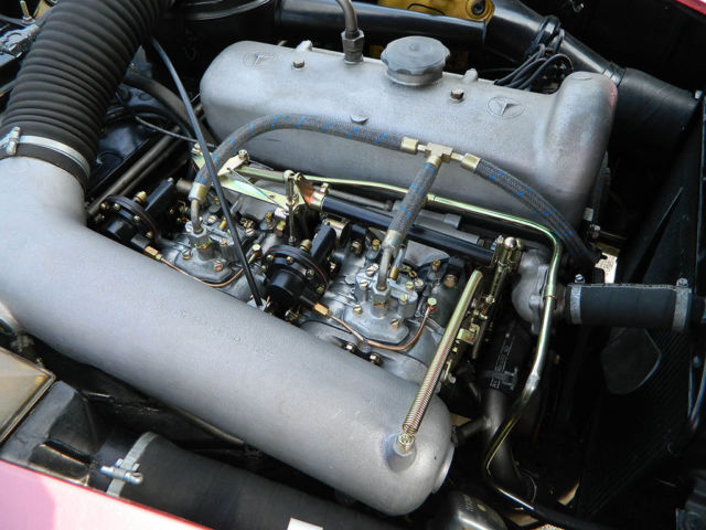 1957 Mercedes-Benz SL-Class 190SL - photo 6