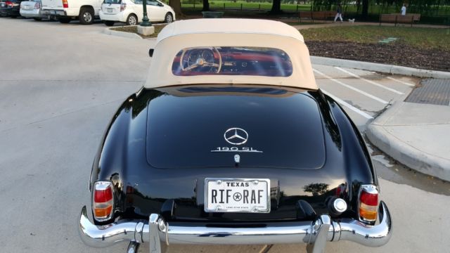 1957 Mercedes-Benz SL-Class - photo 12