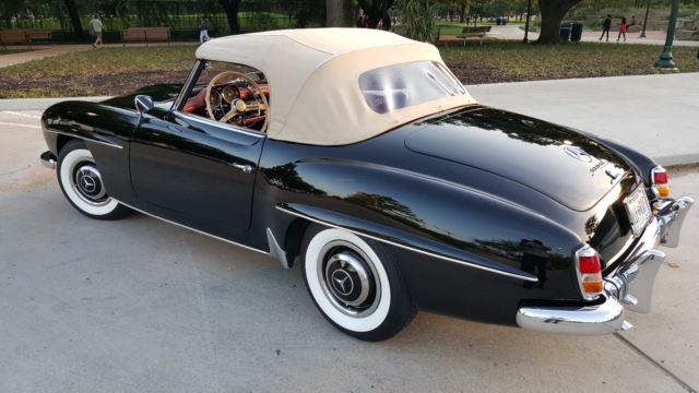1957 Mercedes-Benz SL-Class - photo 13