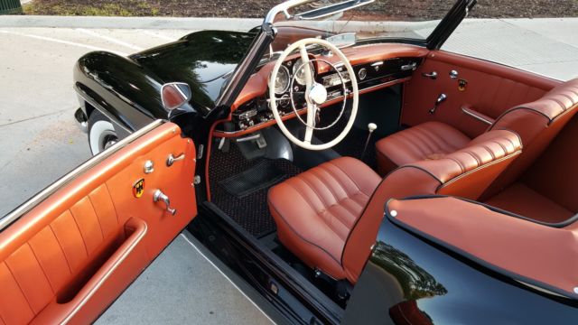 1957 Mercedes-Benz SL-Class - photo 3
