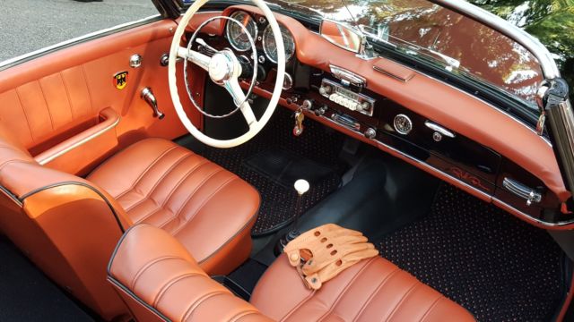 1957 Mercedes-Benz SL-Class - photo 4