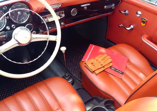 1957 Mercedes-Benz SL-Class - photo 5