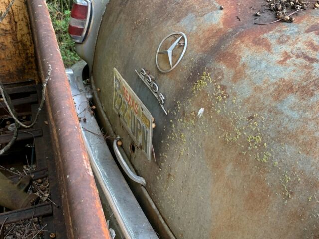 1957 Mercedes-Benz 200-Series 200 - photo 8