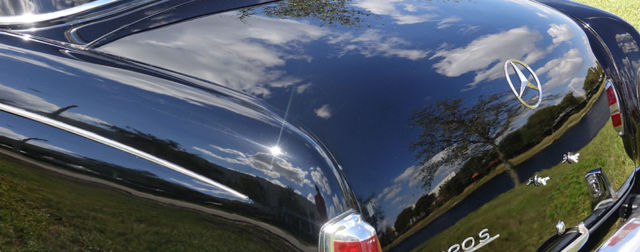 1957 Mercedes-Benz 200-Series - photo 9