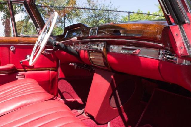 1957 Mercedes-Benz 200-Series - photo 2