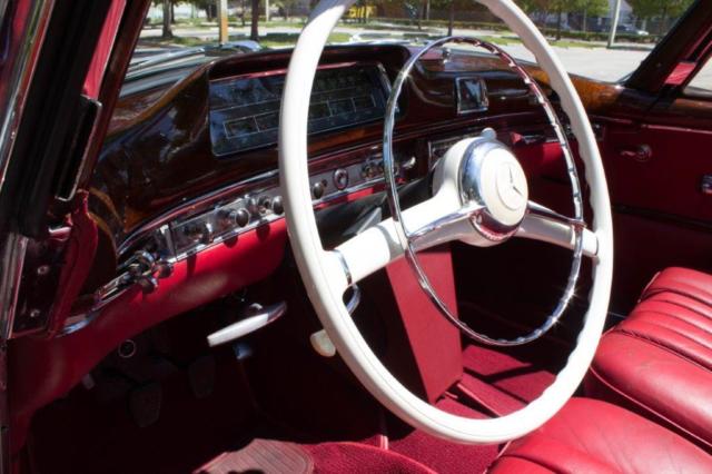 1957 Mercedes-Benz 200-Series - photo 3