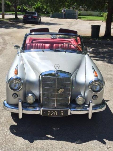 1957 Mercedes-Benz 200-Series - photo 7
