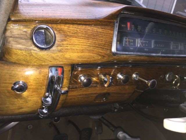 1957 Mercedes-Benz 200-Series - photo 3