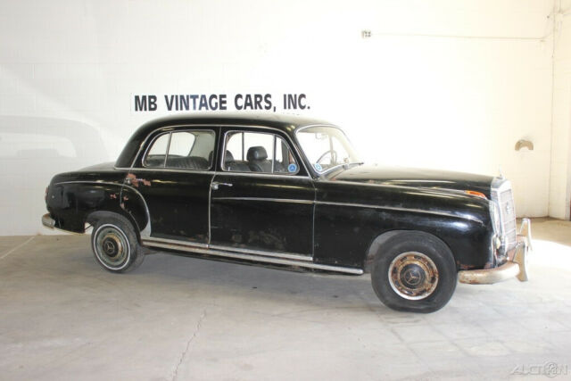 1957 Mercedes-Benz 200-Series - photo 7