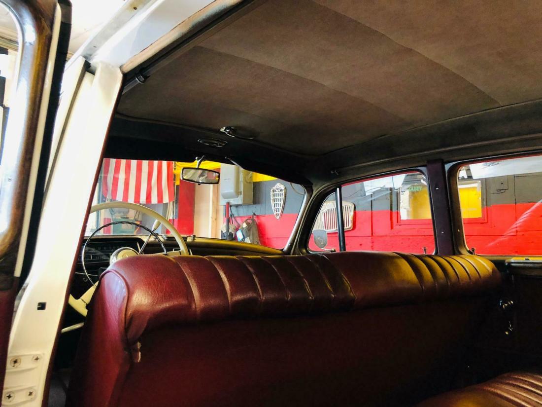 1957 Mercedes-Benz 200-Series Webasto Full sliding Rag top sunroof - photo 10