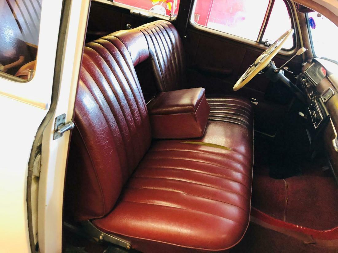 1957 Mercedes-Benz 200-Series Webasto Full sliding Rag top sunroof - photo 7