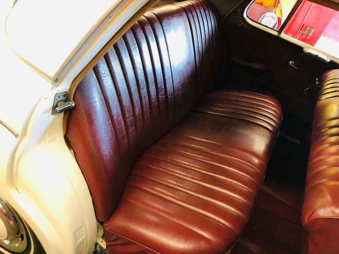 1957 Mercedes-Benz 200-Series Webasto Full sliding Rag top sunroof - photo 8