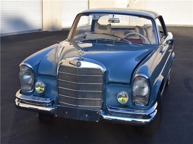 1967 Mercedes-Benz 200-Series -- - photo 5