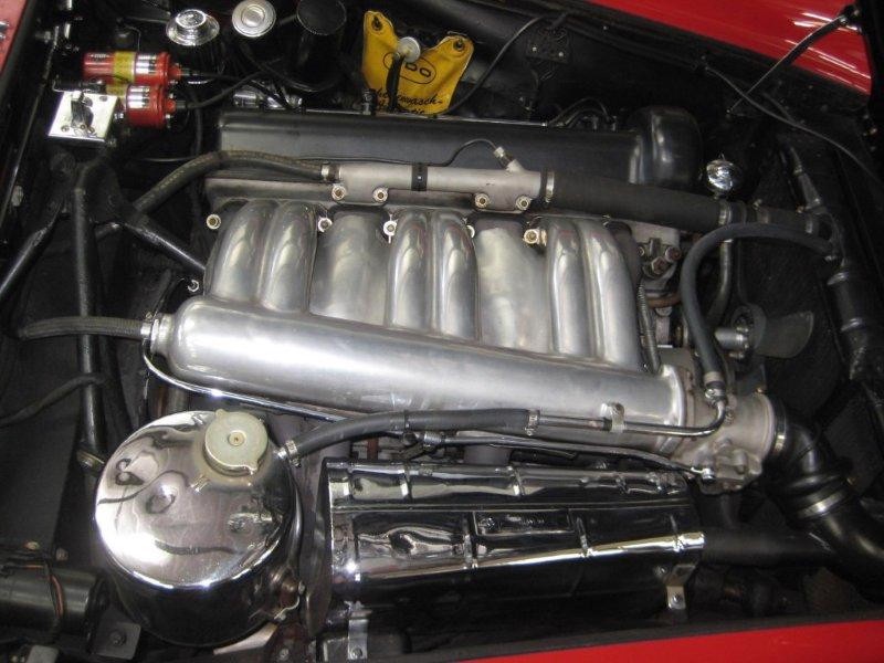 1957 Mercedes-Benz 300SL - photo 10