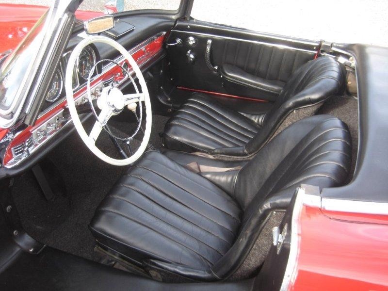 1957 Mercedes-Benz 300SL - photo 6