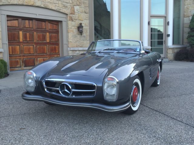 1957 Other Makes Roadster convertible